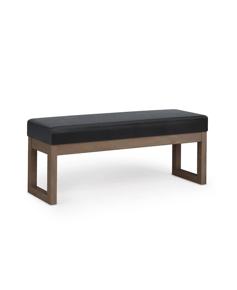 Milltown Large Ottoman Bench