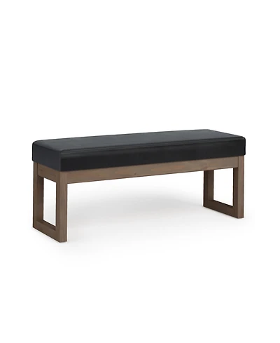 Milltown Large Ottoman Bench
