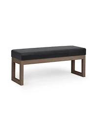 Milltown Large Ottoman Bench