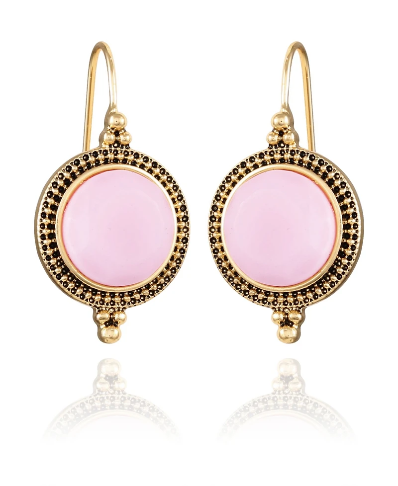 T Tahari Gypsy Revival Fishhook Earring