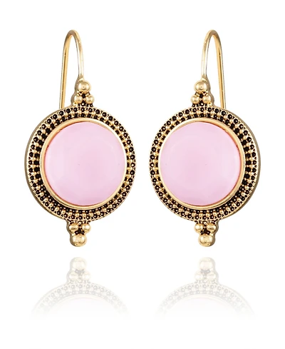 T Tahari Gypsy Revival Fishhook Earring