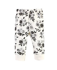 Touched by Nature Baby Girls Soft Natural Cotton Bottoms