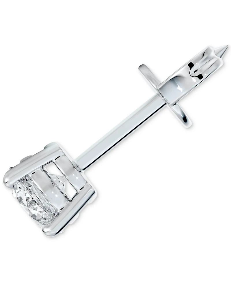 Portfolio by De Beers Forevermark Diamond Stud Earrings (1 ct. t.w.) in 14k White or Yellow Gold