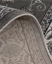 Mink Home Largo Isfahan 3'3" x 5'3" Area Rug