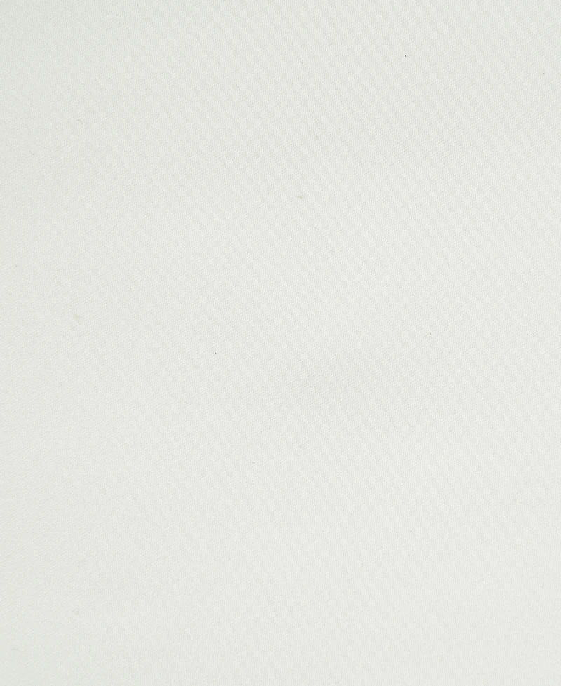 Nautica Solid Cotton Rich Blend Fitted Sheet