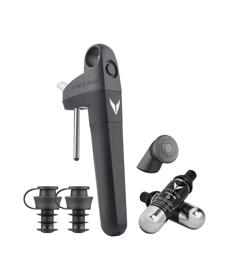 Coravin Pivot + Wine Preservation System