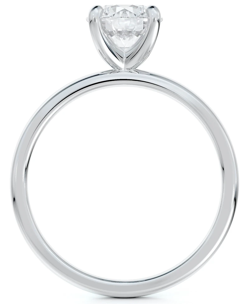 Portfolio by De Beers Forevermark Diamond Solitaire Engagement Ring (1/2 ct. t.w.) 14k White or Yellow Gold