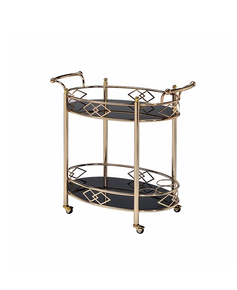 Acme Furniture Ottesen Serving Cart