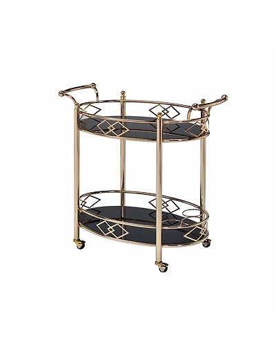 Acme Furniture Ottesen Serving Cart
