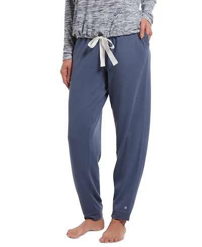 Hue Super-Soft French Terry Cuffed Lounge Pants