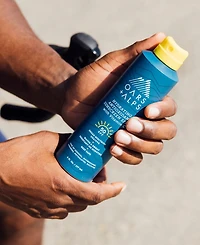 Oars + Alps Hydrating Antioxidant Sunscreen Spray Spf 50, 6-oz.
