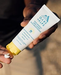 Oars + Alps 100% Mineral Anti-Aging Face Moisturizer Spf 30, 2-oz.
