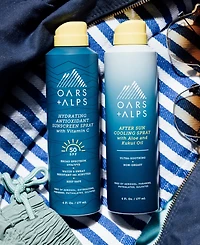 Oars + Alps After Sun Cooling Spray, 6-oz.