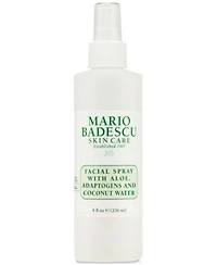 Mario Badescu Facial Spray With Aloe Adaptogens Coconut Water