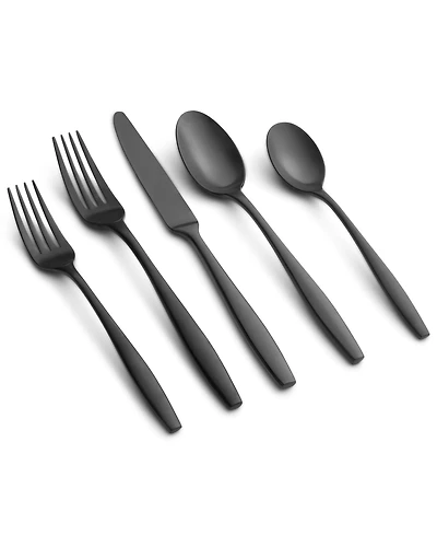 Cambridge Silversmiths Katerina Satin 20-Piece Flatware Set