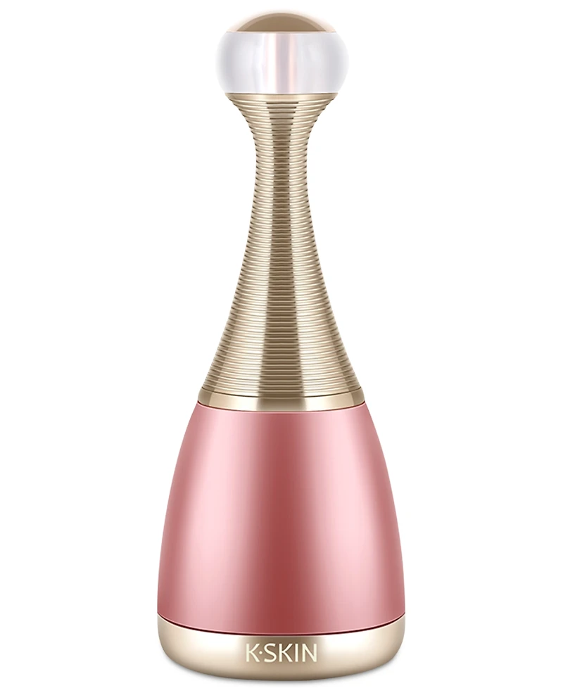 Prospera Gold Magnetic Facial Massager -Apple