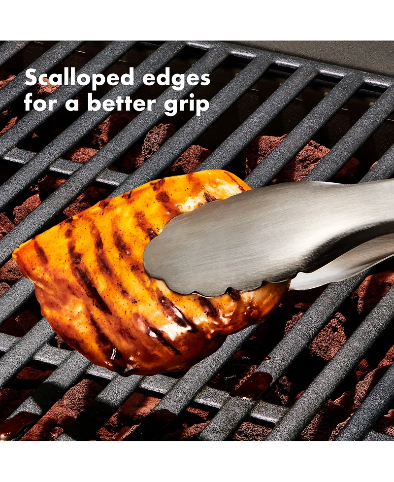 Oxo Good Grips 3-Pc. Grilling Tool Set