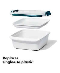 Oxo Good Grips Prep & Go Salad Container