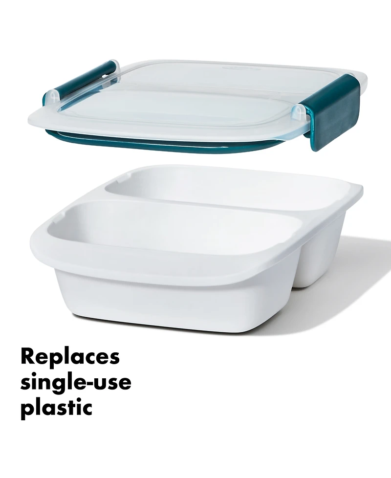 Oxo Good Grips Prep & Go Divided Container