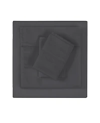 Christian Siriano New York 300 Thread Count Cotton Sateen 3-Pc. Sheet Set