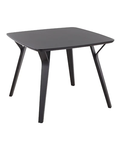 Folia Mid-Century Modern Dinette Table