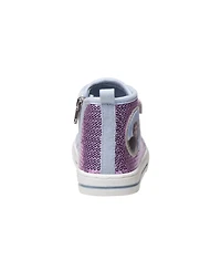 Frozen 2 Anna and Elsa Toddler Girls Sneaker