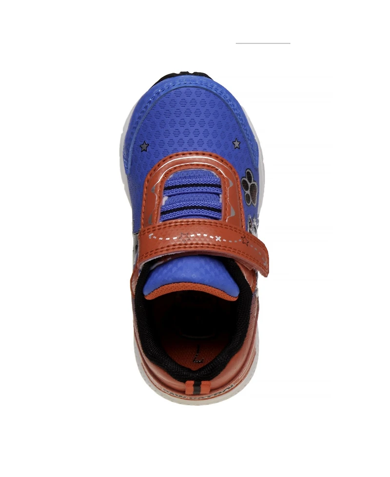 Nickelodeon Little Boys Paw Patrol Sneakers