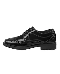 Josmo Toddler Boys Wingtip Oxford Dress Shoes