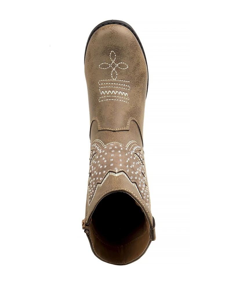 Kensie Girl Little Girls Cowboys Boots