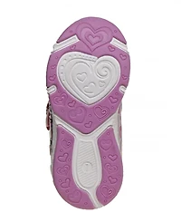 Disney Little Girls Minnie Mouse Sneakers