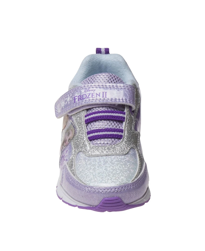 Disney Little Girls Frozen Ii Sneakers
