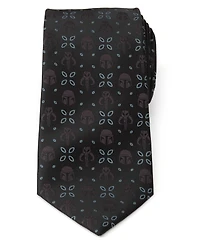 Star Wars Men's Mandalorian Motif Tie