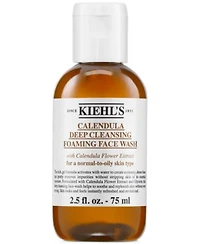 Kiehls Since 1851 Calendula Deep Cleansing Foaming Face Wash Collection
