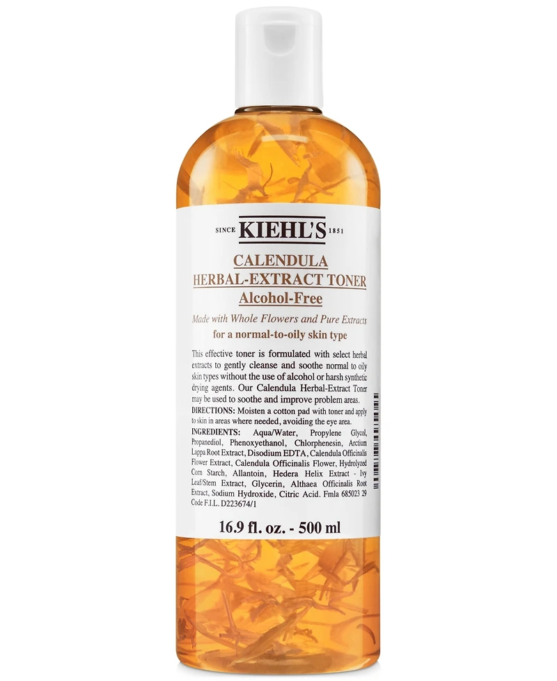 Kiehl's Since 1851 Calendula Herbal-Extract Alcohol-Free Toner