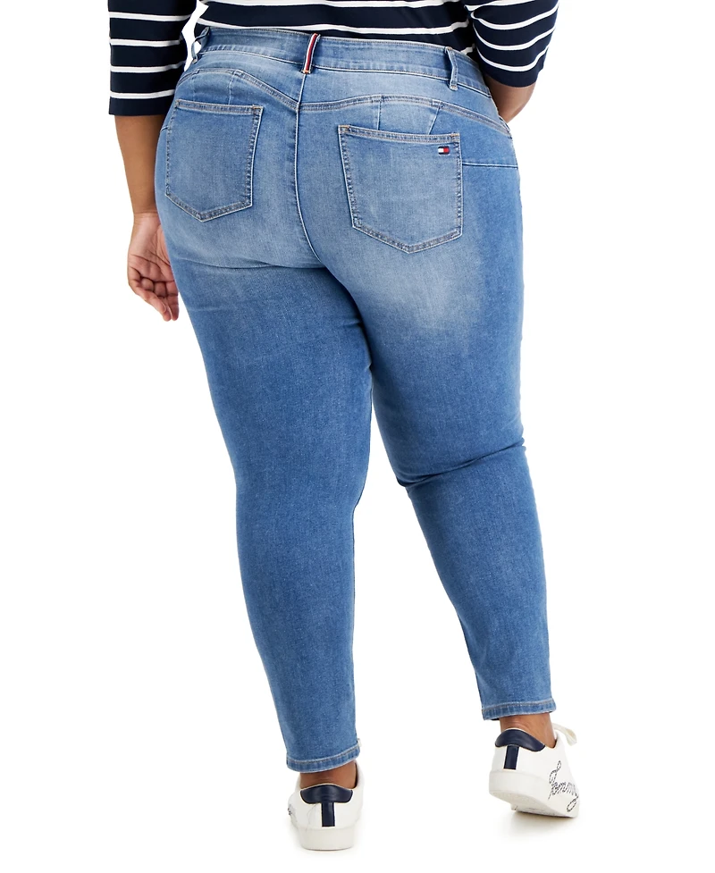 Tommy Hilfiger Th Flex Plus Waverly Jeans
