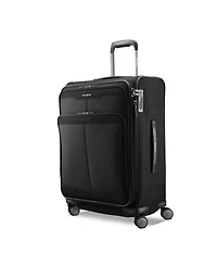 Closeout! Samsonite Silhouette 17 25" Check-in Expandable Softside Spinner