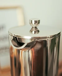 Grosche Dublin Stainless Steel Double Wall Insulated French Press, 34 fl oz Capacity
