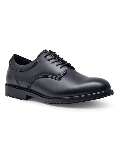 Shoes for Crews Men's Cambridge Slip Resistant Uniform Oxford Dress Work
