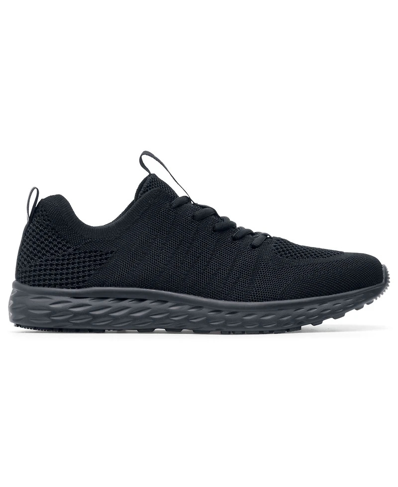 Shoes for Crews Men's Everlight Non Slip Lace-Up Breathable Work Men