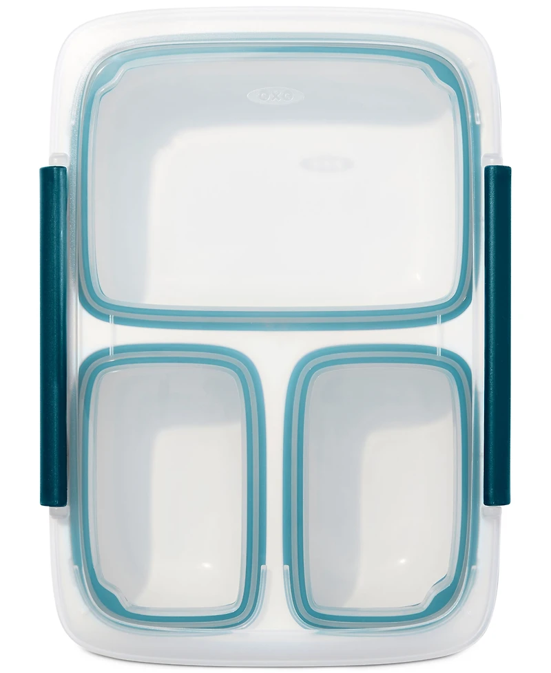 Oxo Good Grips Prep & Go 4.1-Cup Divided Container