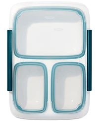 Oxo Good Grips Prep & Go 4.1-Cup Divided Container