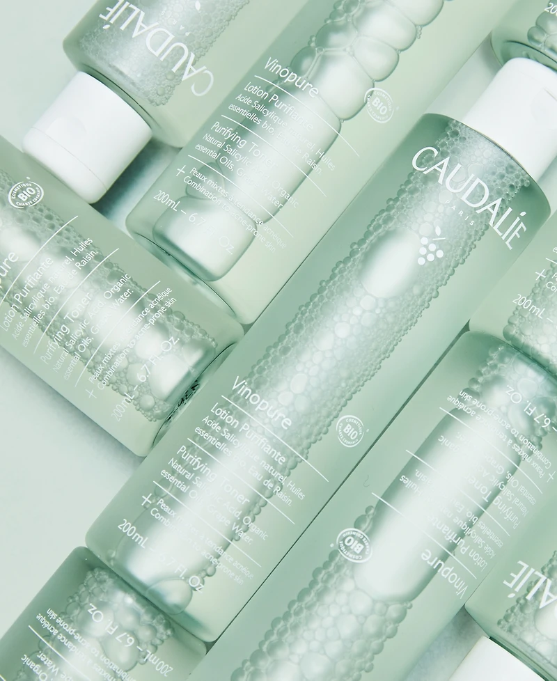 Caudalie Vinopure Purifying Toner, 6.7-oz.