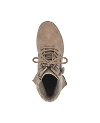 Cliffs by White Mountain Women's Kaylee Lace-Up Boots