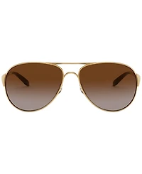 Oakley Unisex Pilot Sunglasses, OO4054 60 Caveat