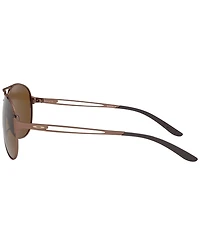 Oakley Women's Pilot Sunglasses, OO4054 Caveat