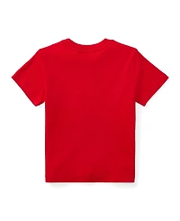 Polo Ralph Lauren Toddler & Little Boys Cotton Jersey T-Shirt