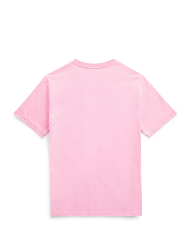 Polo Ralph Lauren Big Boys Cotton Jersey Crewneck T-Shirt