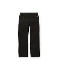 Polo Ralph Lauren Toddler and Little Boys Straight Fit Twill Pant