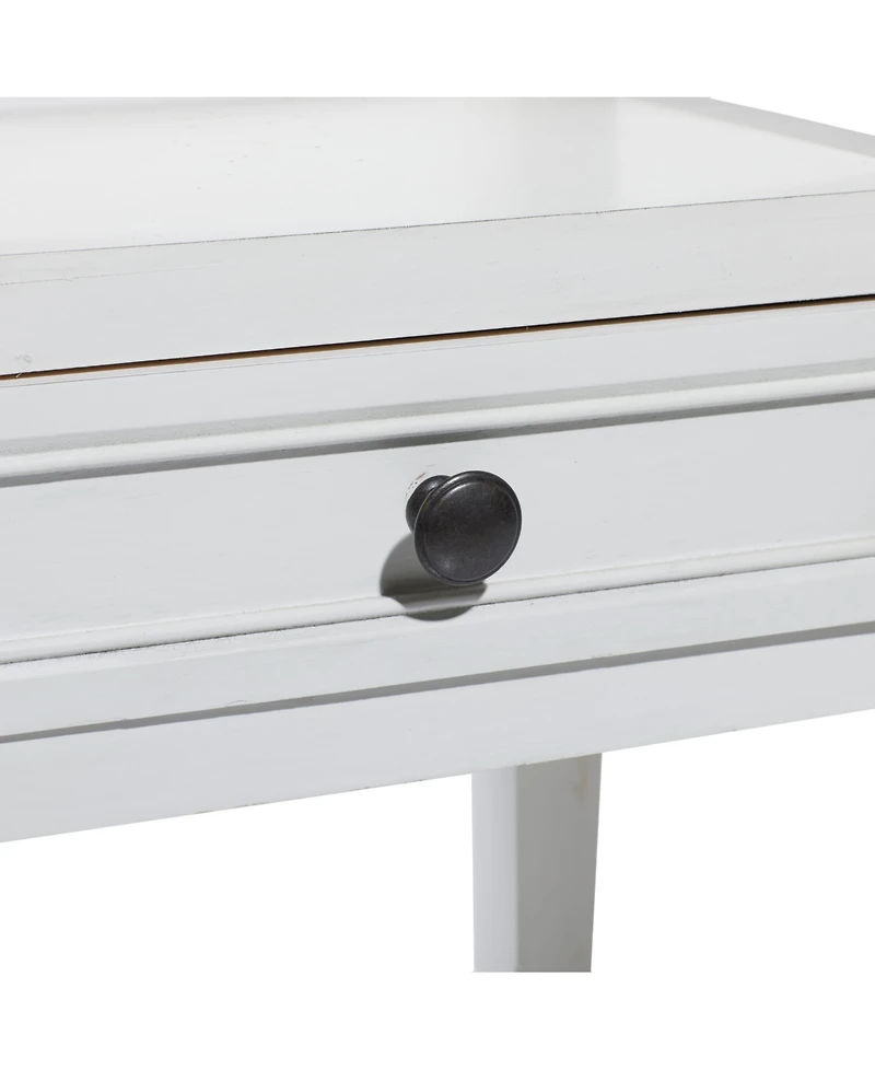 Traditional Accent Table