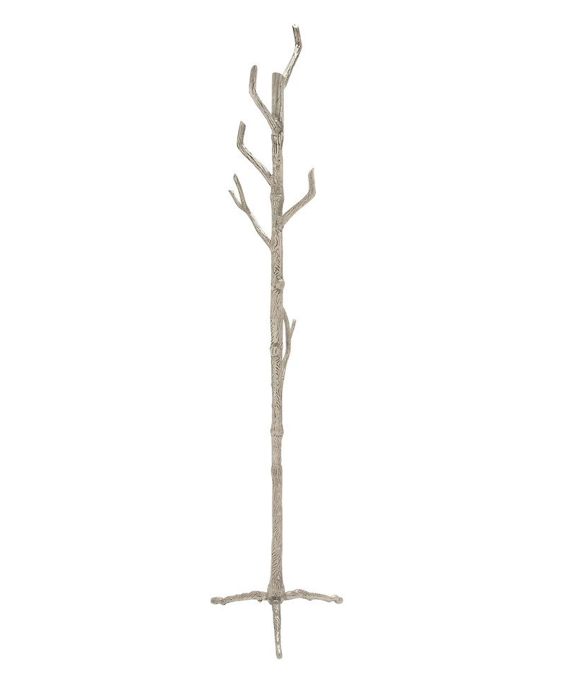 Eclectic Coat Rack